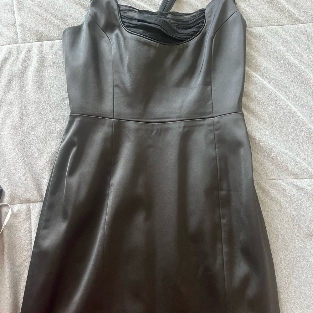 Gorgeous black dress by Betsey Johnson